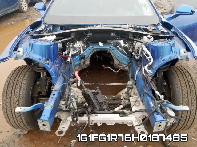 1G1FG1R76H0187485 фото 8