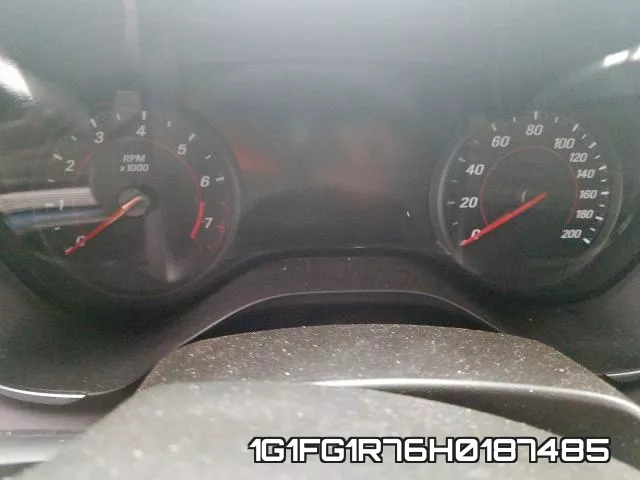 1G1FG1R76H0187485 фото 9