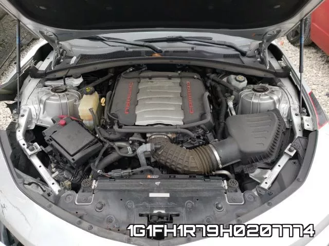 1G1FH1R79H0207774 фото 8