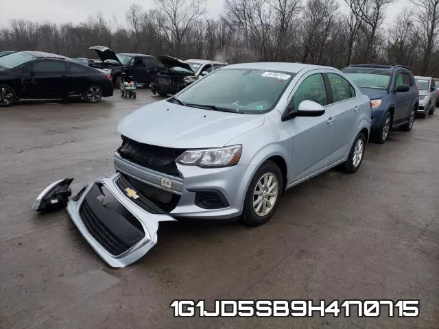 1G1JD5SB9H4170715 фото 3