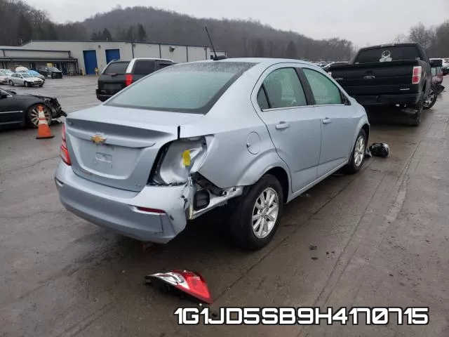 1G1JD5SB9H4170715 фото 4