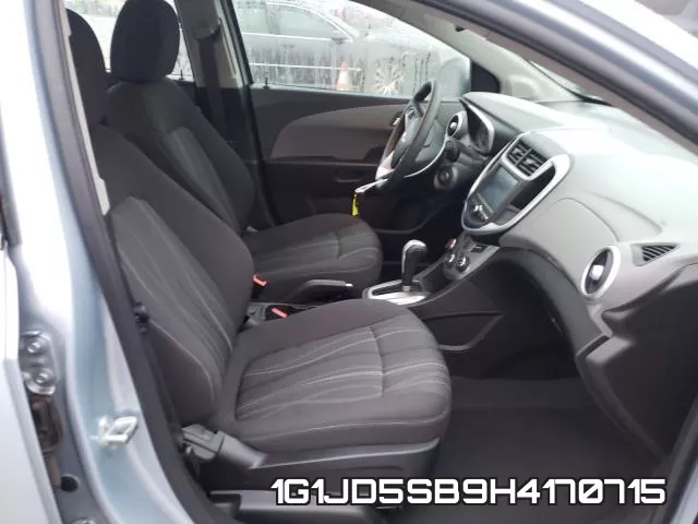 1G1JD5SB9H4170715 фото 5