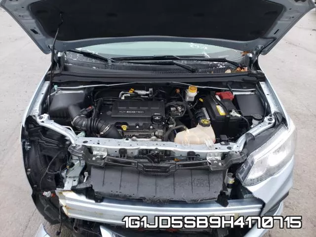 1G1JD5SB9H4170715 фото 7