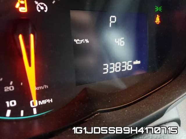 1G1JD5SB9H4170715 фото 8