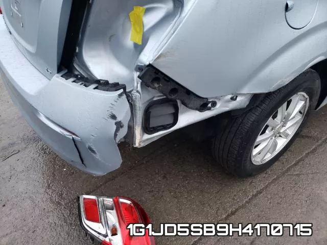 1G1JD5SB9H4170715 фото 9