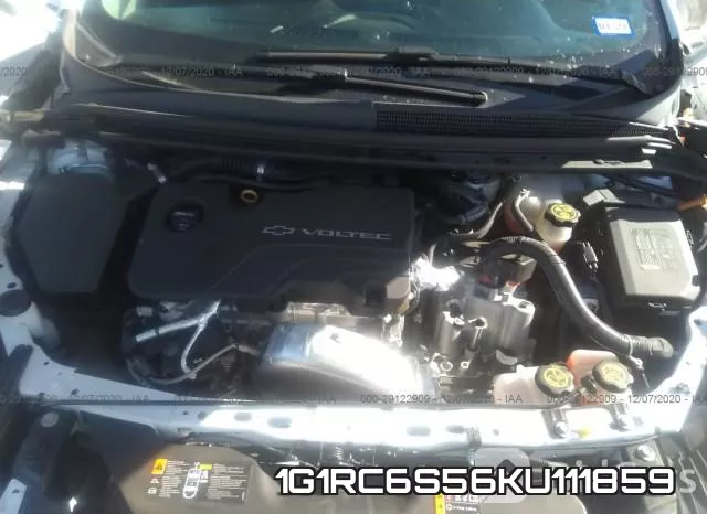 1G1RC6S56KU111859 фото 2