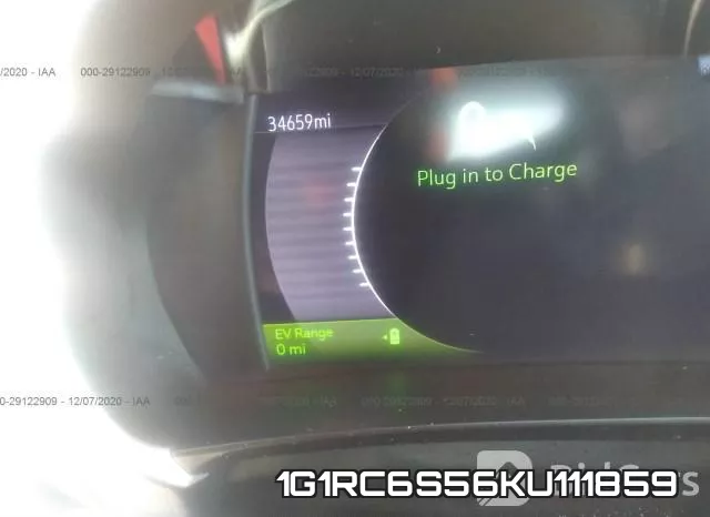 1G1RC6S56KU111859 фото 8