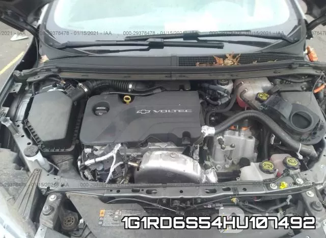 1G1RD6S54HU107492 фото 2