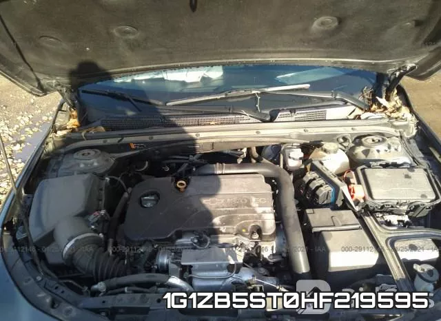 1G1ZB5ST0HF219595 фото 2