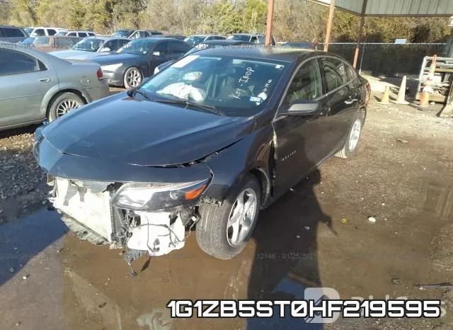 1G1ZB5ST0HF219595 фото 3