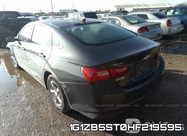 1G1ZB5ST0HF219595 фото 4