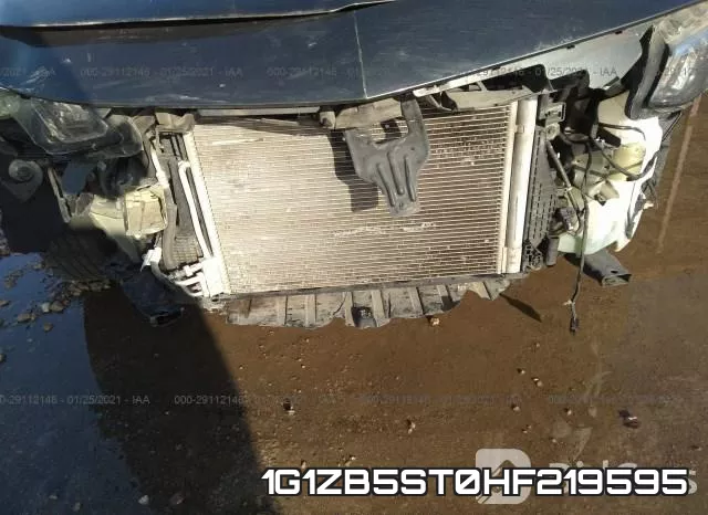 1G1ZB5ST0HF219595 фото 7