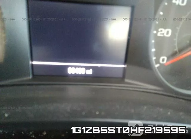 1G1ZB5ST0HF219595 фото 8