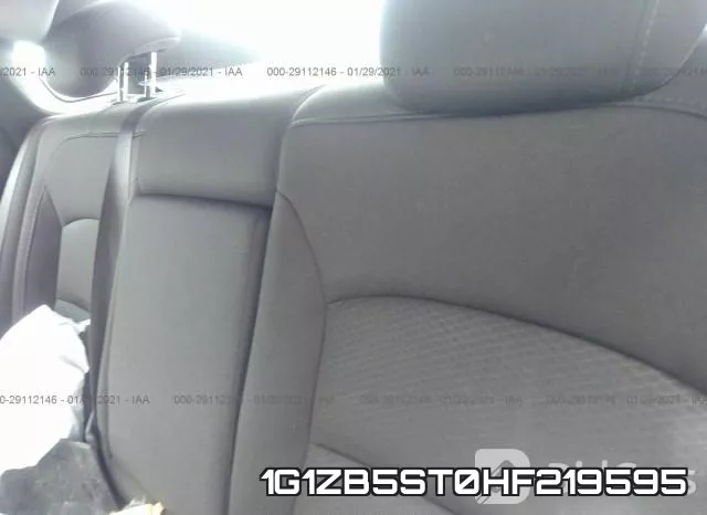 1G1ZB5ST0HF219595 фото 9