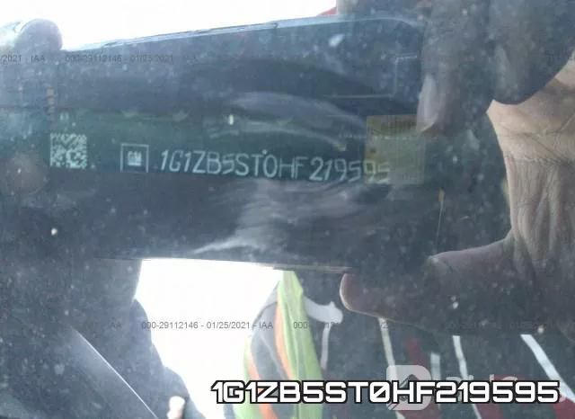 1G1ZB5ST0HF219595 фото 10