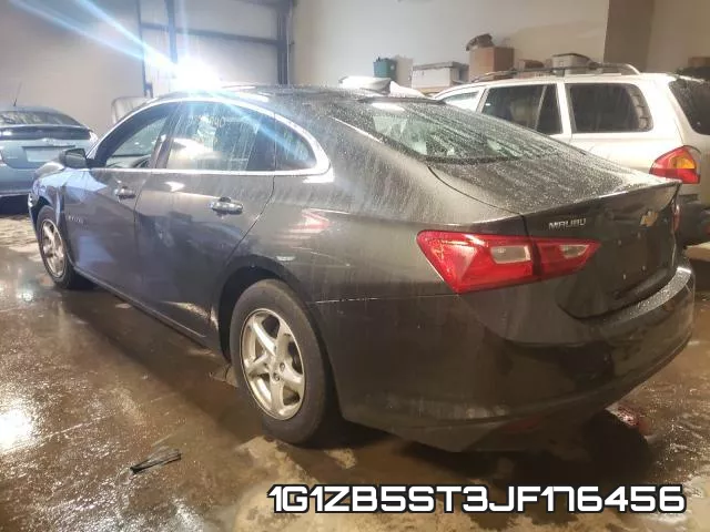 1G1ZB5ST3JF176456 фото 4