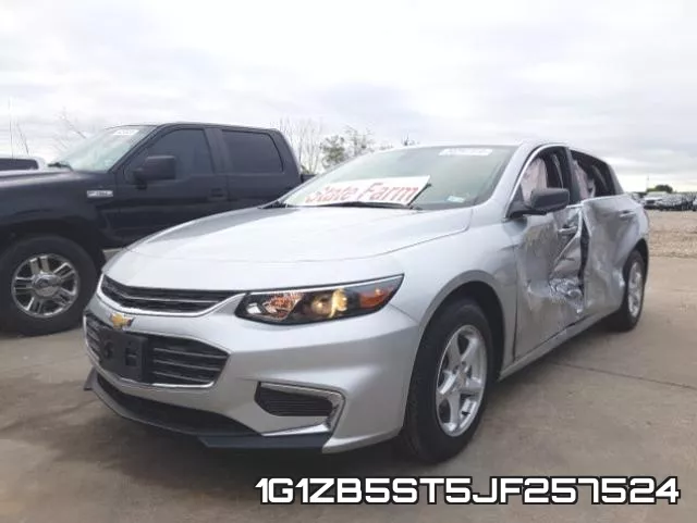 1G1ZB5ST5JF257524 фото 3