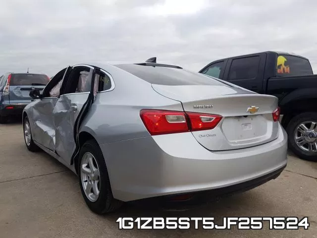 1G1ZB5ST5JF257524 фото 4