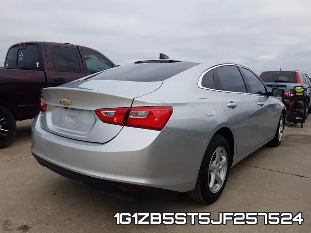 1G1ZB5ST5JF257524 фото 5