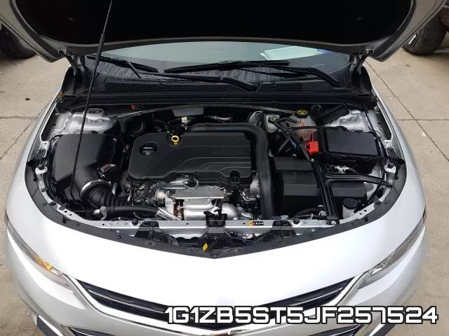 1G1ZB5ST5JF257524 фото 8