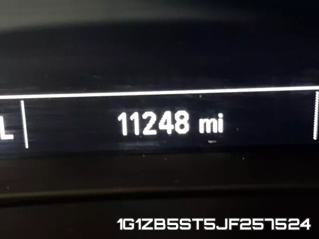 1G1ZB5ST5JF257524 фото 9