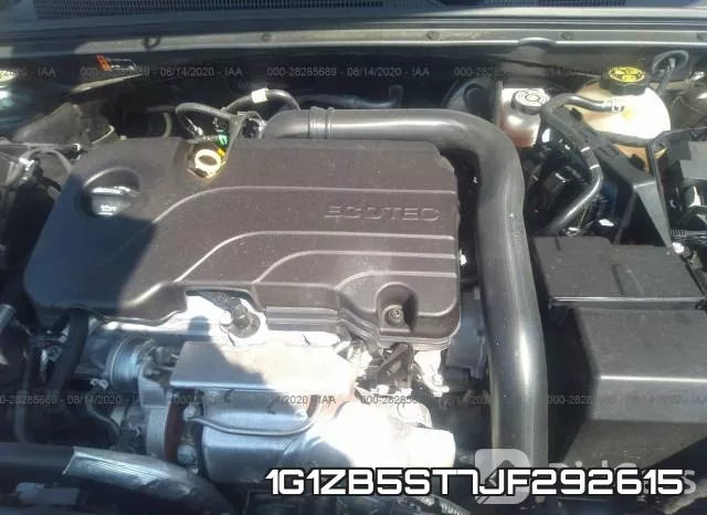 1G1ZB5ST7JF292615 фото 2
