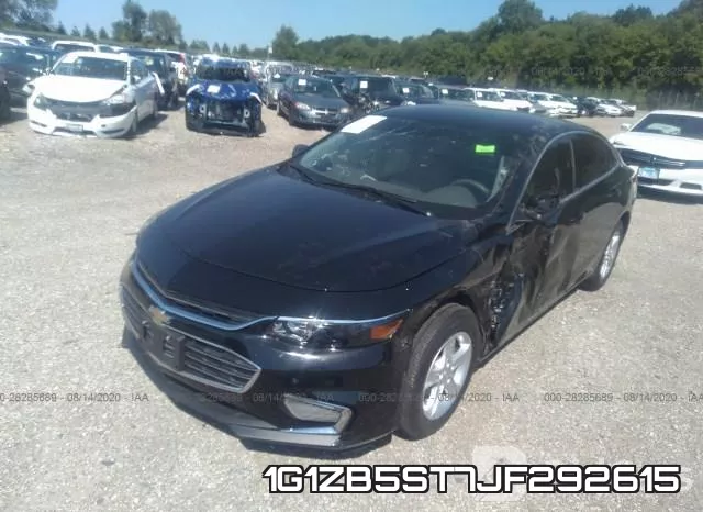 1G1ZB5ST7JF292615 фото 3