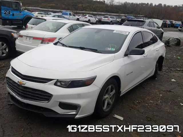 1G1ZB5STXHF233097 фото 3