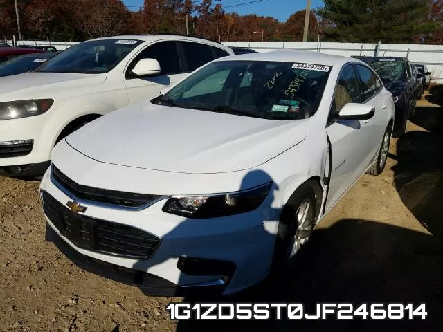 1G1ZD5ST0JF246814 фото 3