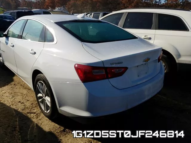 1G1ZD5ST0JF246814 фото 4