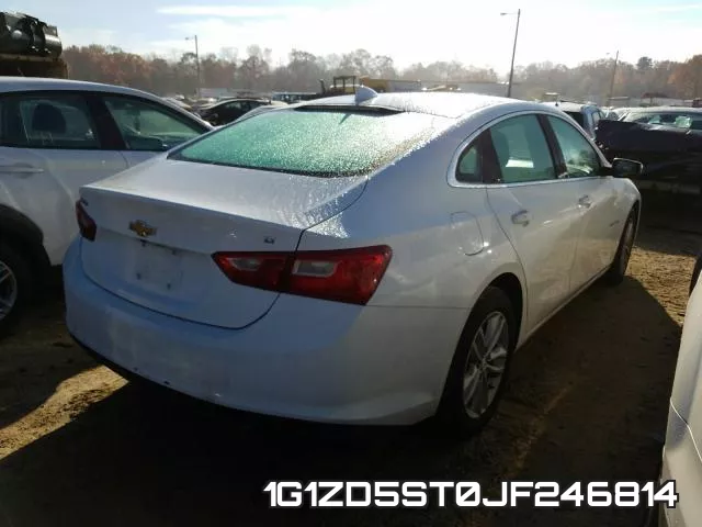 1G1ZD5ST0JF246814 фото 5
