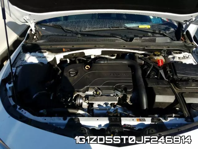 1G1ZD5ST0JF246814 фото 8