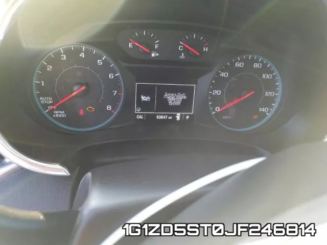 1G1ZD5ST0JF246814 фото 9