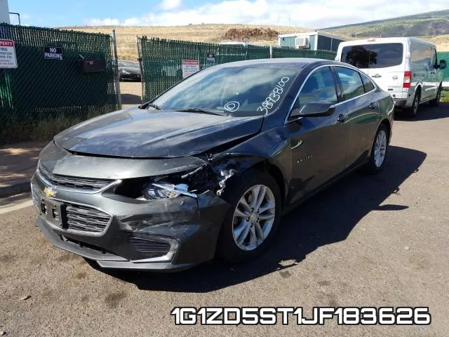 1G1ZD5ST1JF183626 фото 3