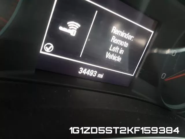 1G1ZD5ST2KF159384 фото 9