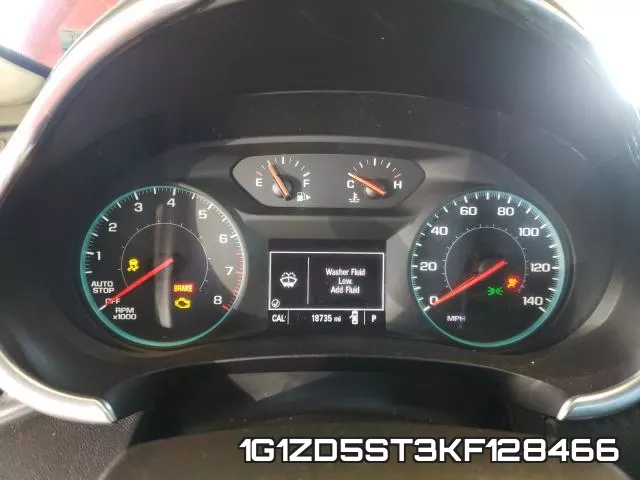 1G1ZD5ST3KF128466 фото 8