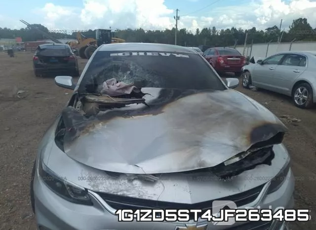 1G1ZD5ST4JF263485 фото 7