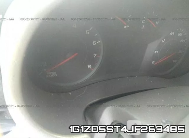 1G1ZD5ST4JF263485 фото 8