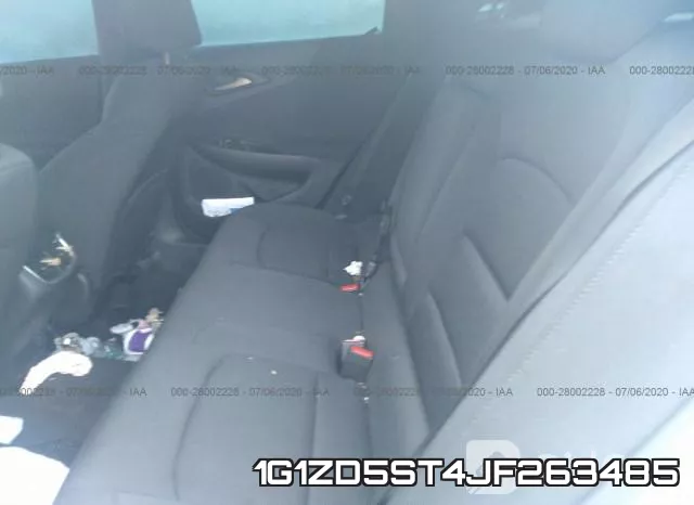 1G1ZD5ST4JF263485 фото 9