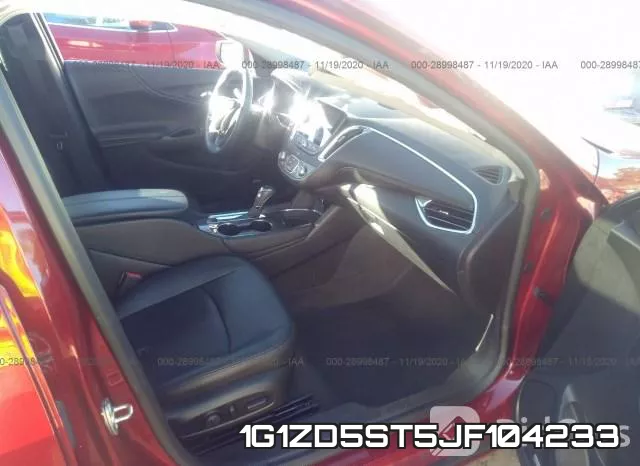 1G1ZD5ST5JF104233 фото 6