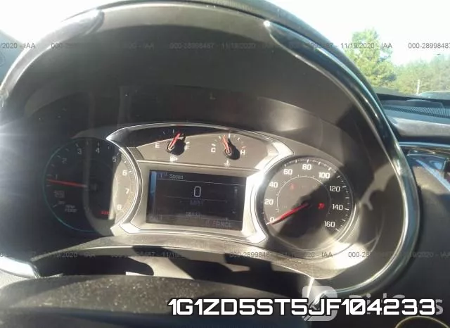 1G1ZD5ST5JF104233 фото 8