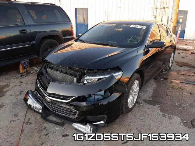 1G1ZD5ST5JF153934 фото 3