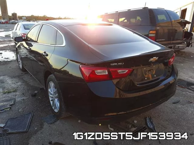 1G1ZD5ST5JF153934 фото 4