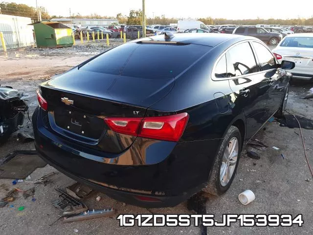1G1ZD5ST5JF153934 фото 5