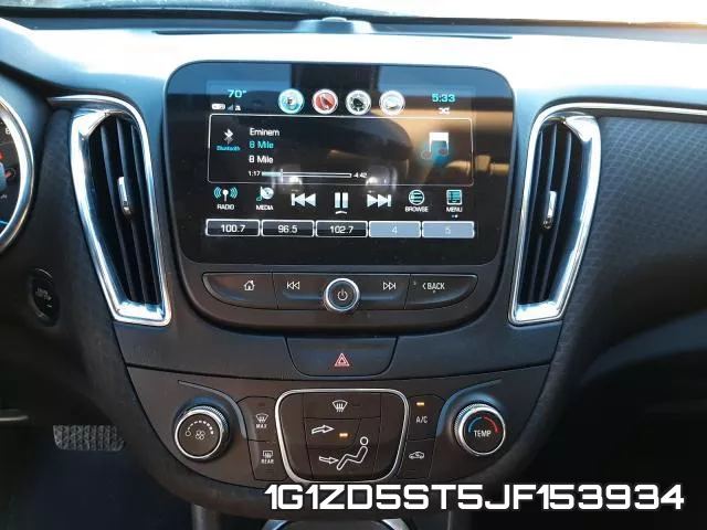 1G1ZD5ST5JF153934 фото 9