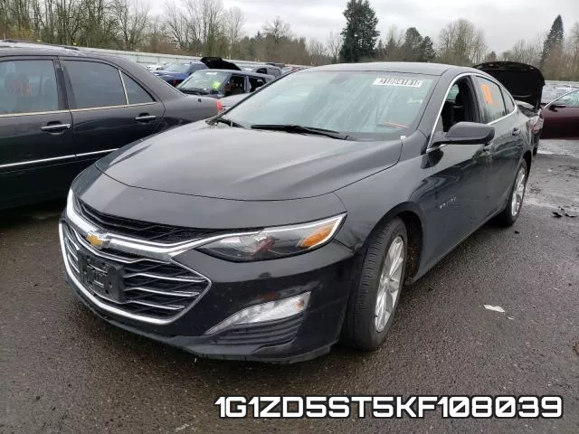 1G1ZD5ST5KF108039 фото 3