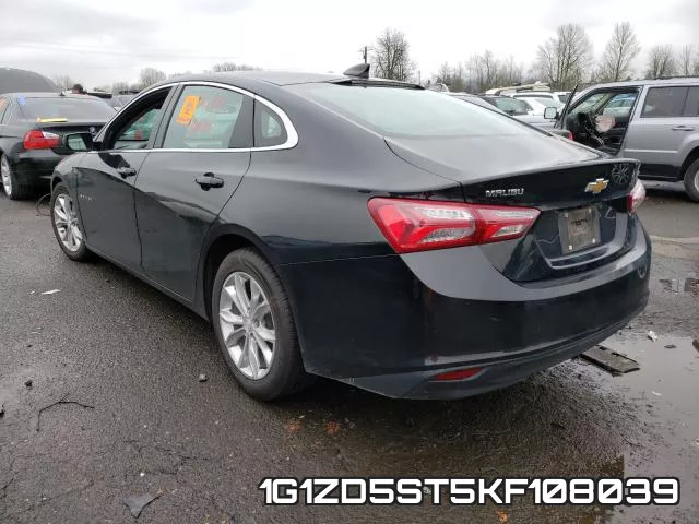 1G1ZD5ST5KF108039 фото 4
