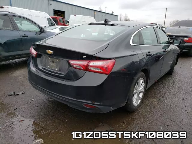 1G1ZD5ST5KF108039 фото 5