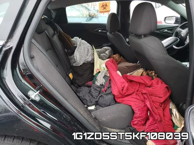 1G1ZD5ST5KF108039 фото 7