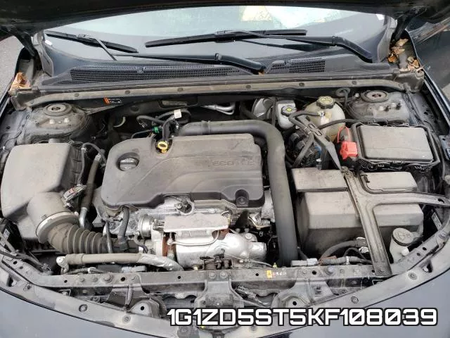 1G1ZD5ST5KF108039 фото 8